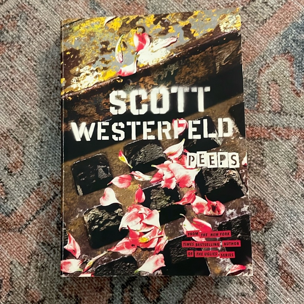 Scott Westerfeld PEEPS
